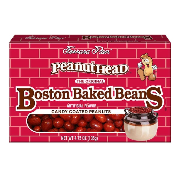 Boston Baked Beans BBB Theater Box 4.3 oz., PK12 10112 - main